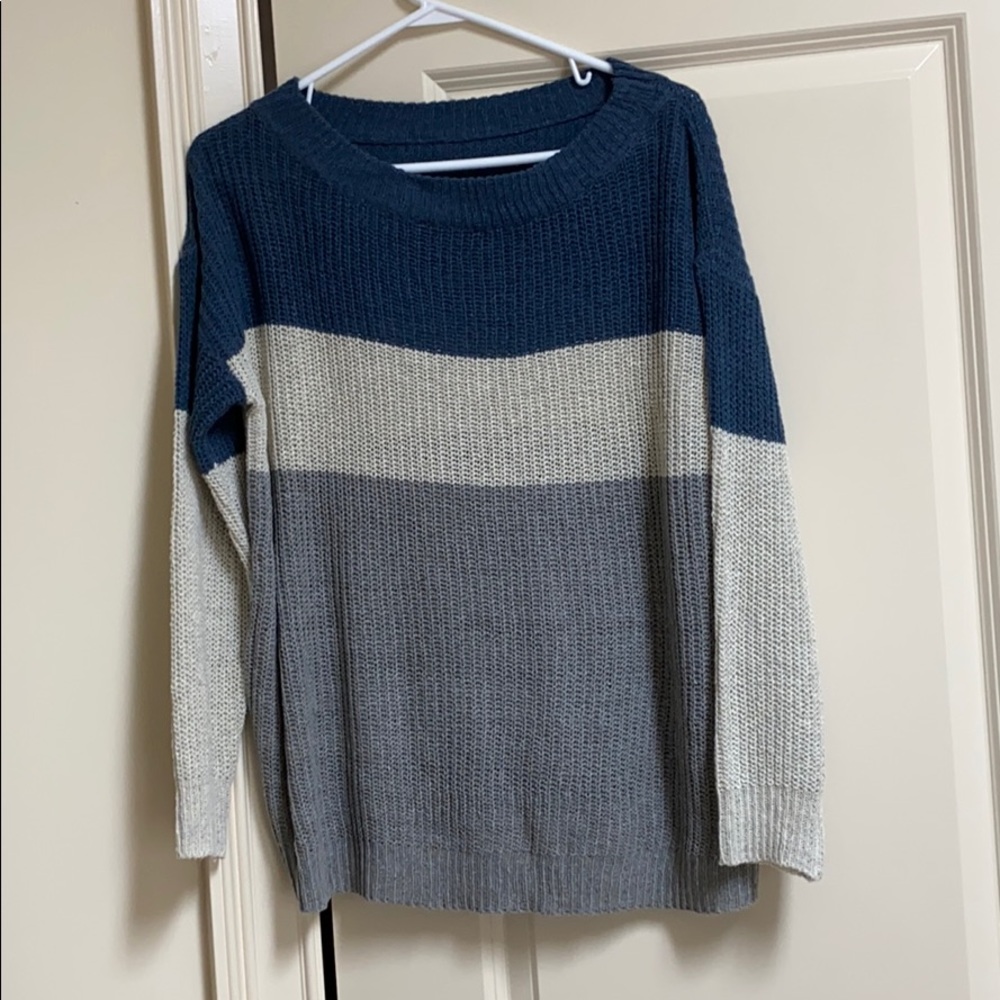 Oversized Sweater